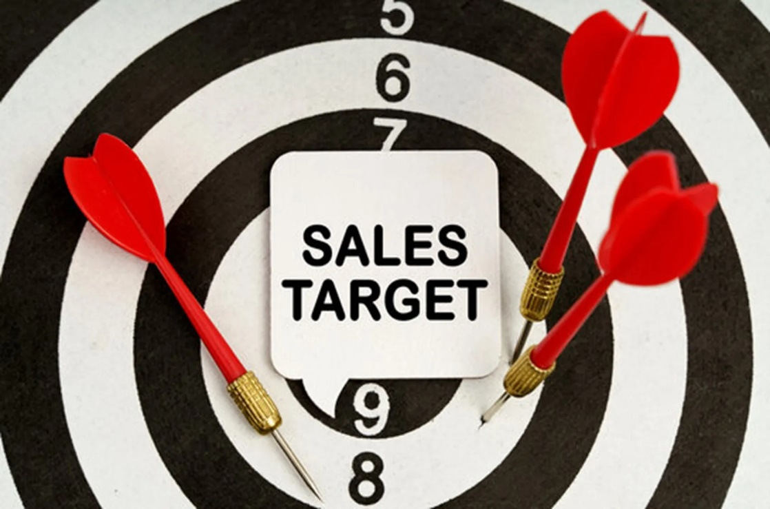 Sales Target Not Met 2