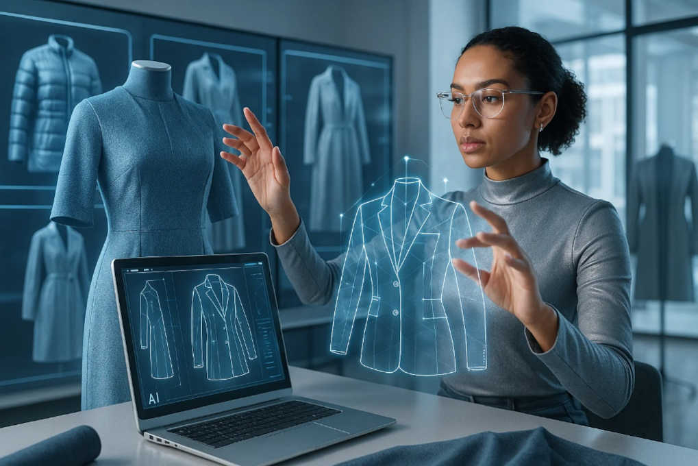 AI Innovation – Fashion Industry - The SMME Bottomline