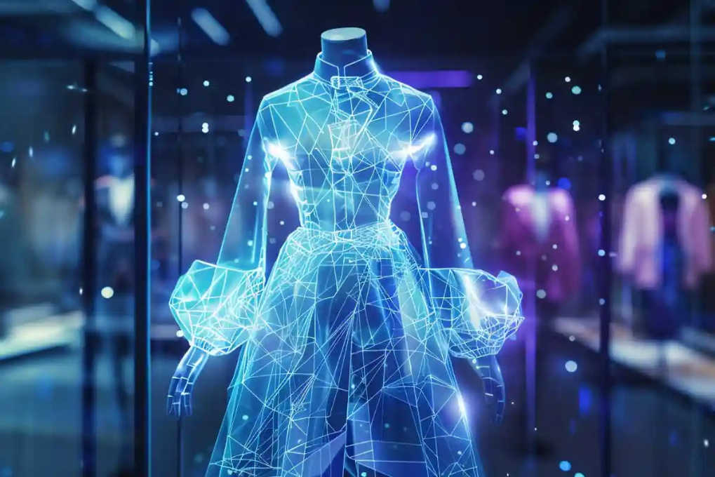 AI Innovation – Fashion Industry 2